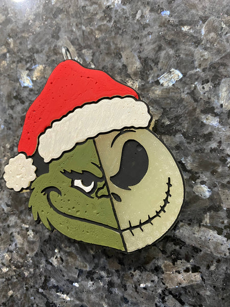 South Texas Siren - Jack/Mean One Air Freshener