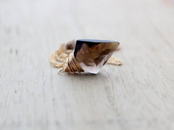 Saressa Designs - Arrow Necklace