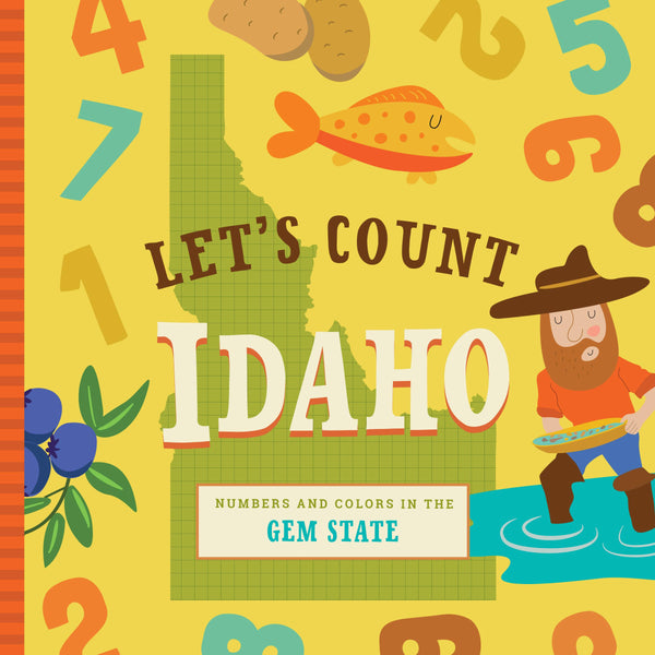Familius, LLC - Let's Count Idaho