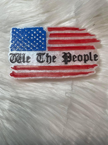 Painted Feather Scents - We the People