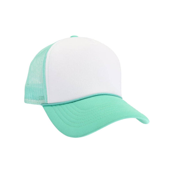 C.C Beanie - Foam Front C.C Trucker Hat TCM0001