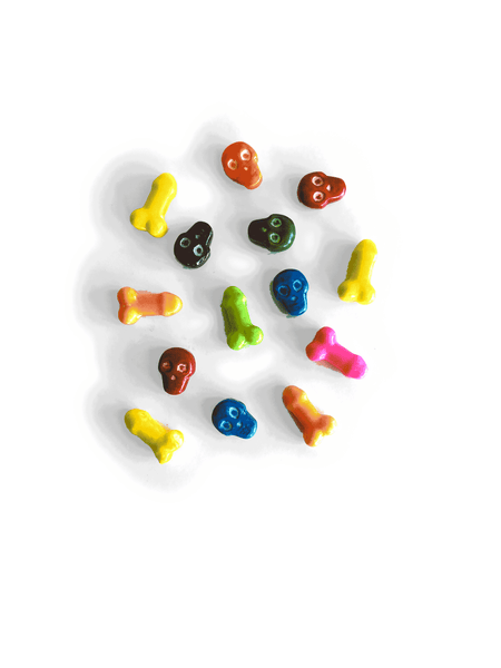 Little Genie Productions - Halloweenies Candy