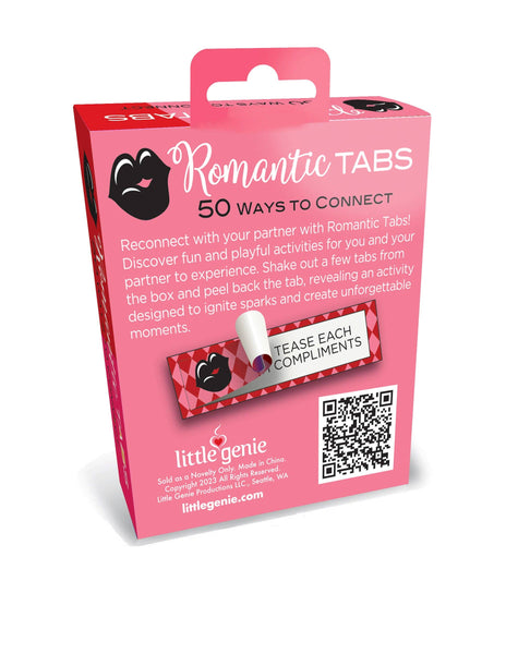 Little Genie Productions - Romantic Tabs