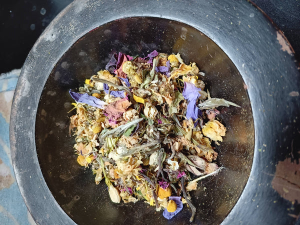 Elemental Earth Shop - Full Moon Ritual Kit