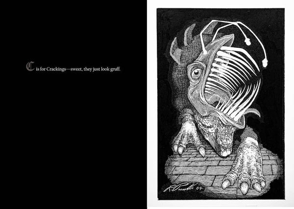 Familius, LLC - Alphabet of Oddities
