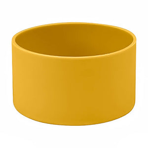 iconic mi - No Slip Silicone Tumbler Boot Accessory Yellow