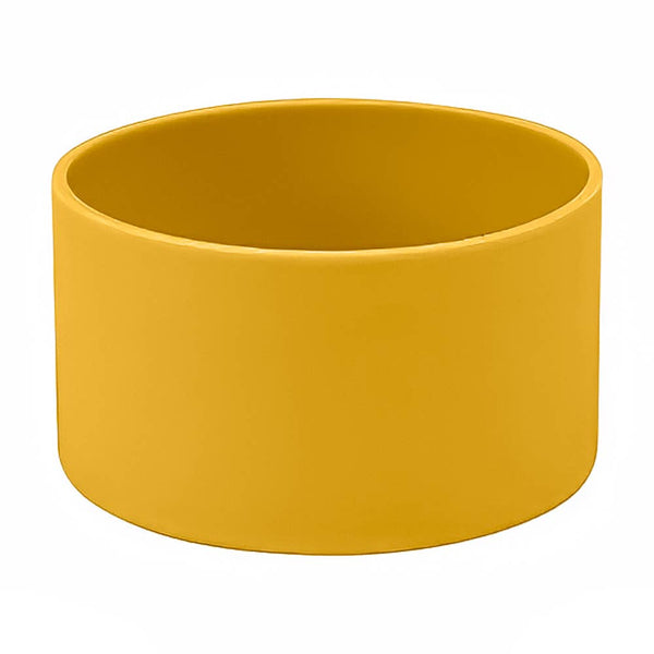 iconic mi - No Slip Silicone Tumbler Boot Accessory Yellow