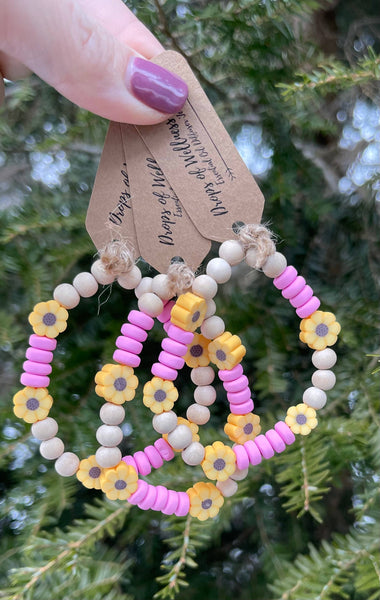 Drops of Wellness Goods - Kids Essential Oil Diffuser Bracelets, The Kylie