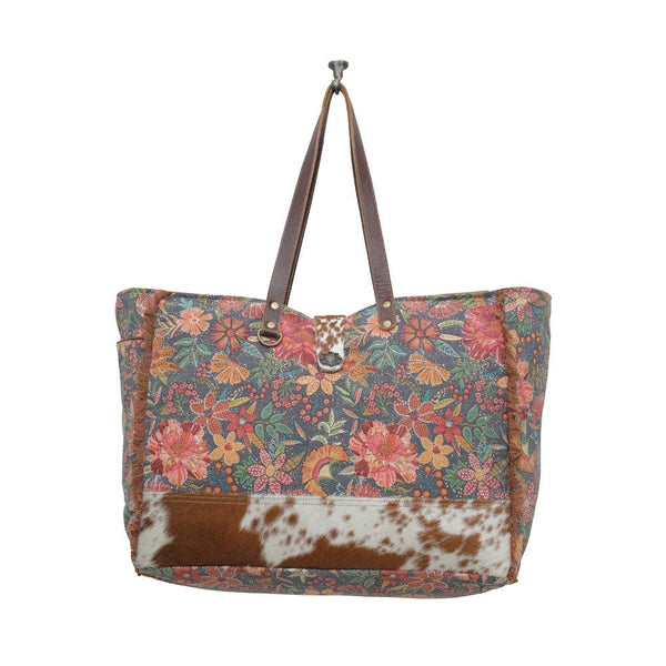 Myra Bag - Fyole Weekender Bag