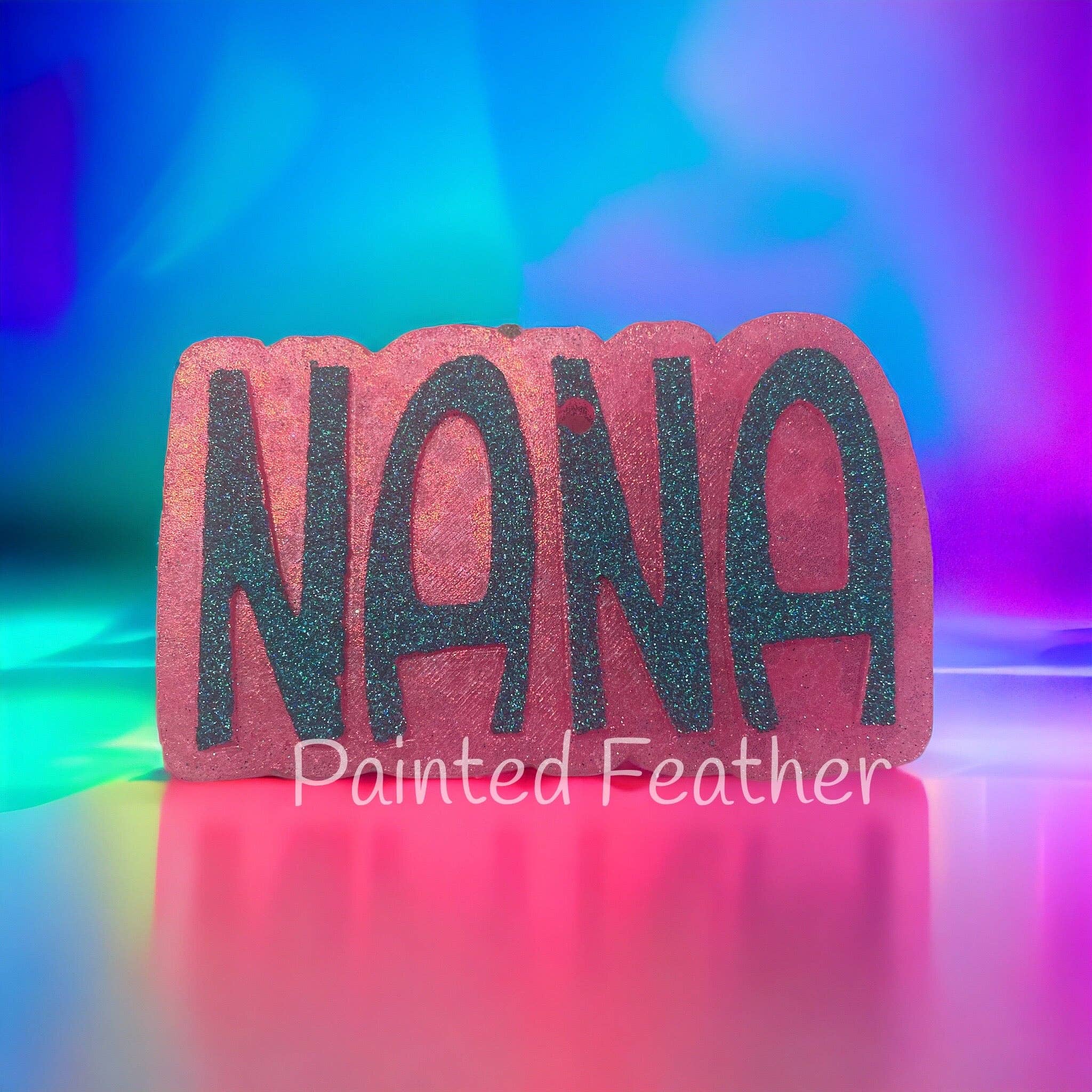 Painted Feather Scents - Nana