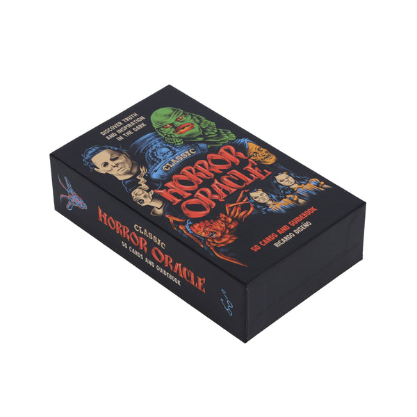 Chronicle Books - Classic Horror Oracle