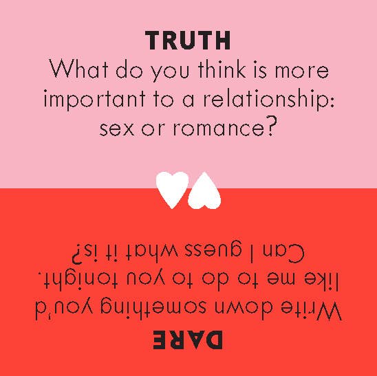 Chronicle Books - After Dinner Amusements: Truth or Dare for Couples
