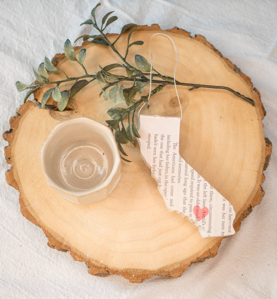 Root To Vine - State Ornament Christmas-Eco Friendly Ornaments-Bookish Gift