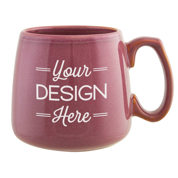Susquehanna Glass Company - Heirloom Mug - MOUNTAIN HOME
