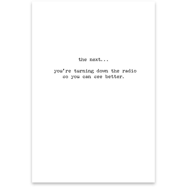 Primitives by Kathy - One Minute Greeting Card