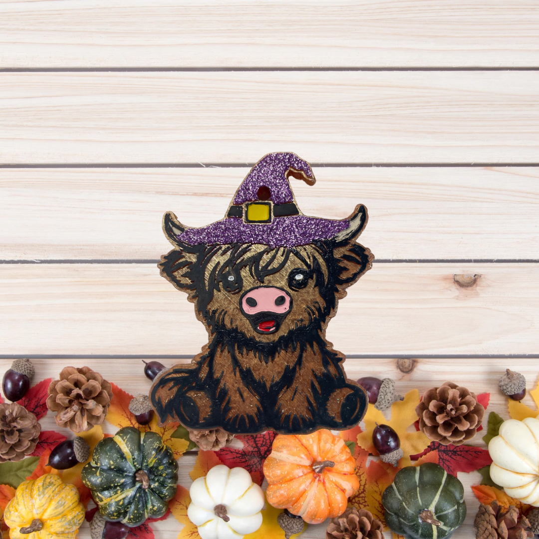 Painted Feather Scents - Halloween Highland