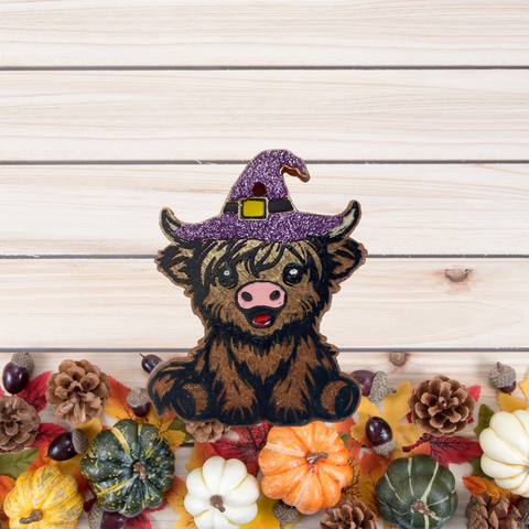 Painted Feather Scents - Halloween Highland