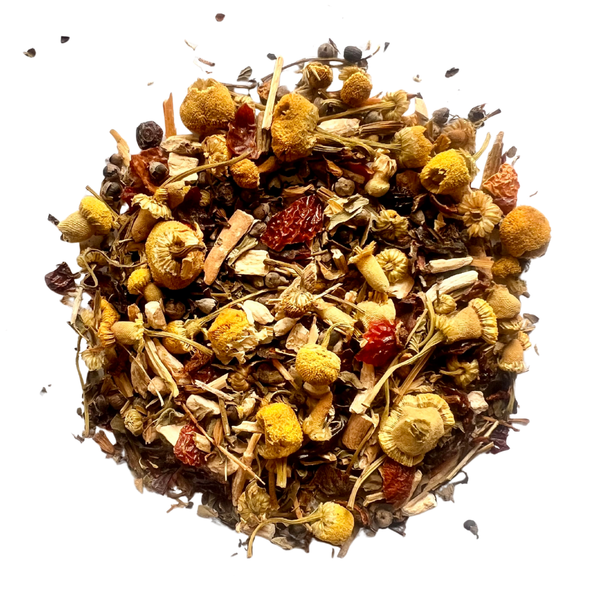 ModestMix Teas - Hormone Shitshow - 2oz Organic loose leaf bags