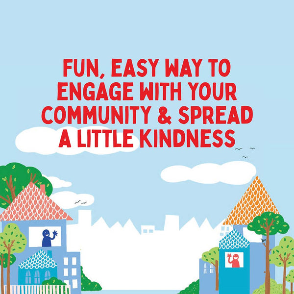 Chronicle Books - Neighborhood Appreciation Cards