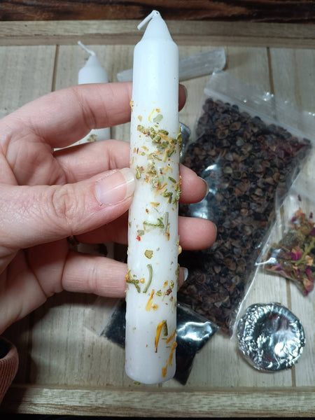 Elemental Earth Shop - Home Cleanse and Blessing ritual kit