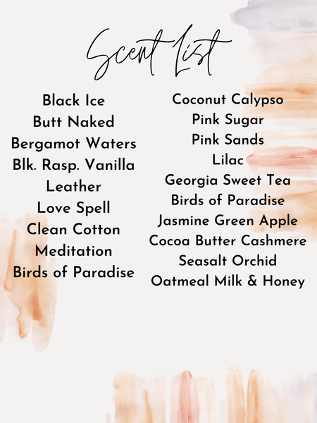 Cup Culture - Brown Highland Cow: Mix My Scents!