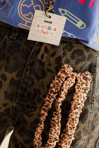 Shop Andi - Bold & Fearless Lanyard