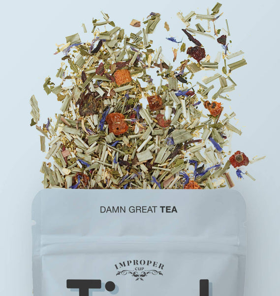 Improper Co. - Sleepy As Shit Herbal tea