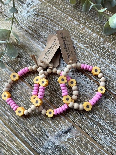 Drops of Wellness Goods - Kids Essential Oil Diffuser Bracelets, The Kylie