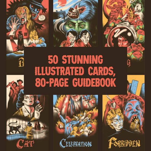 Chronicle Books - Classic Horror Oracle
