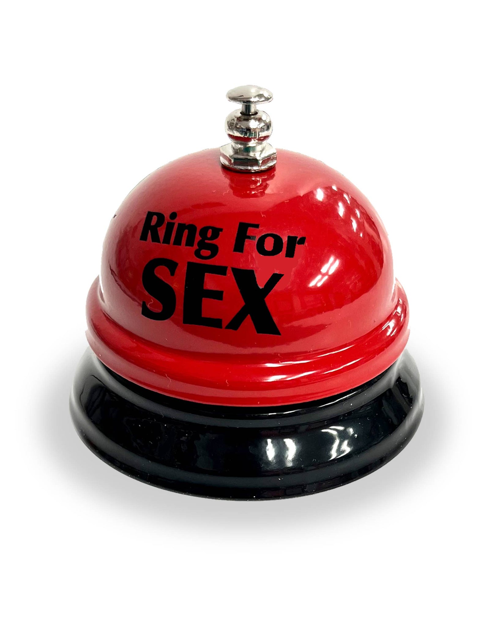 Little Genie Productions - Ring for Sex Desk Bell