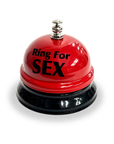 Little Genie Productions - Ring for Sex Desk Bell