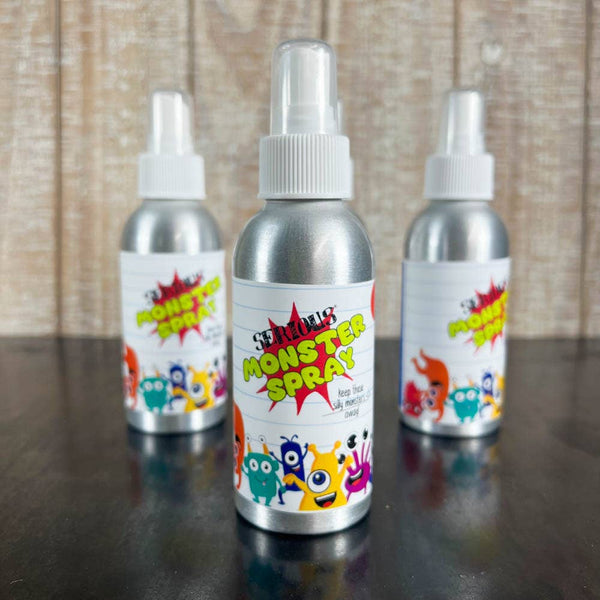 Serious Lip Balm - Monster Spray 
