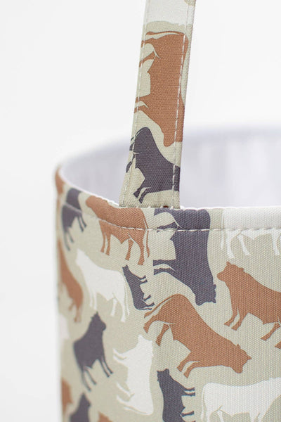 American Farm Company - Cow Camo™ Easter Basket