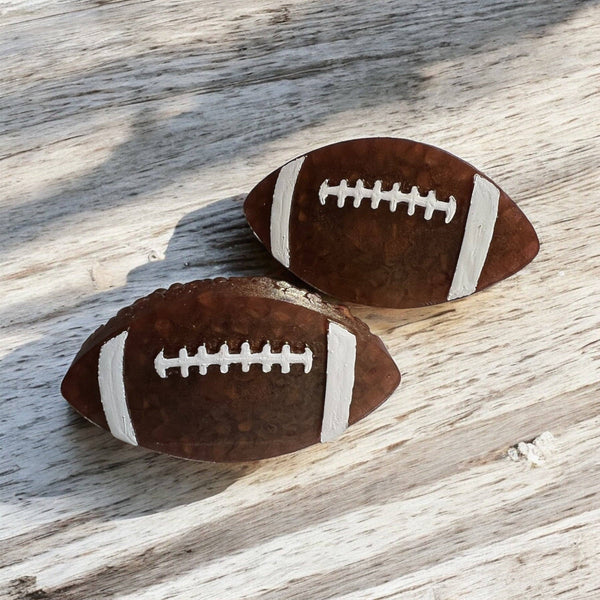 Bug and Bean Freshies - Football Vent Clip Set
