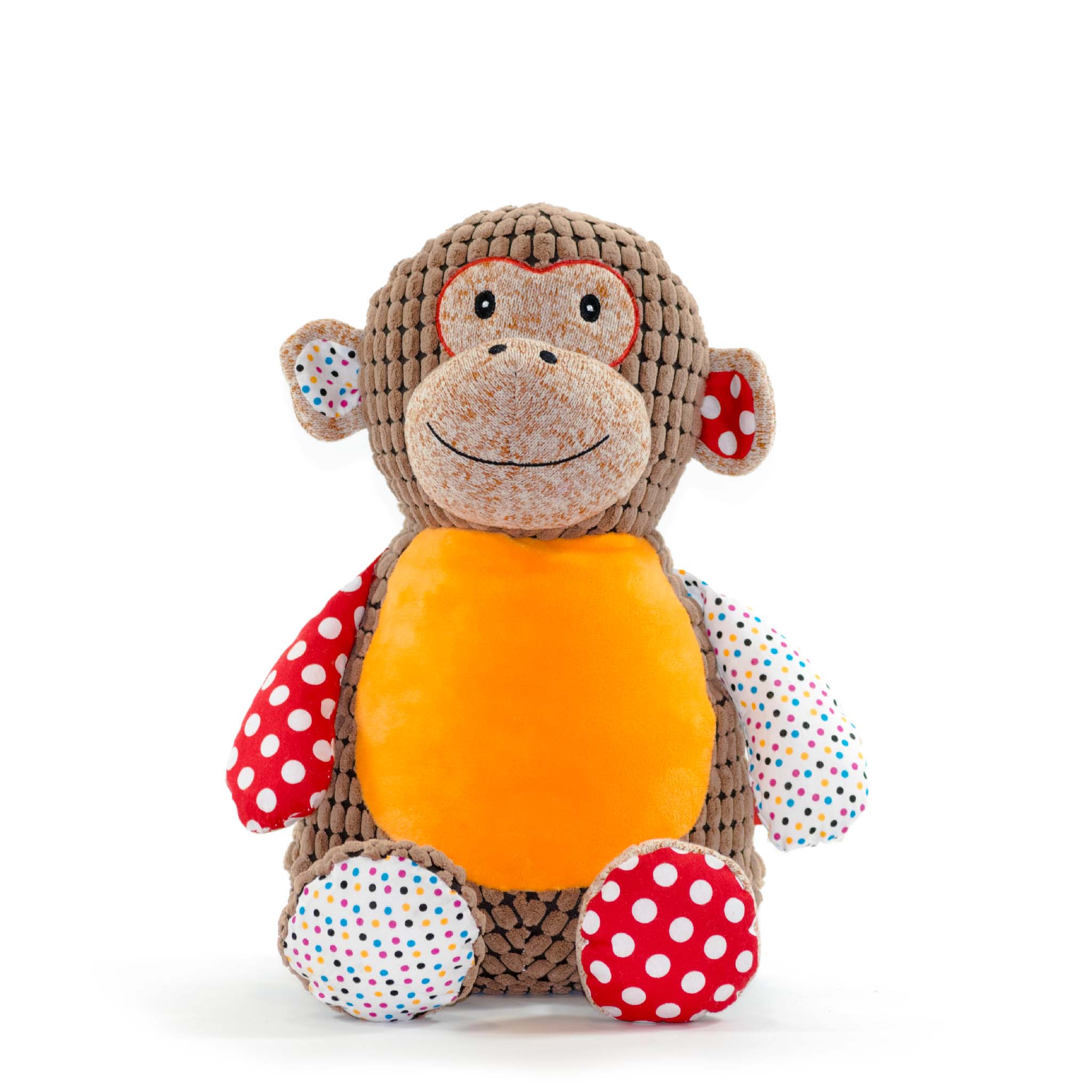 Cubbies - Sensory Monkey - Brown *FINAL SALE*