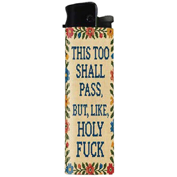 Shady Front - This Too Shall Pass But Holy F--k Lighter