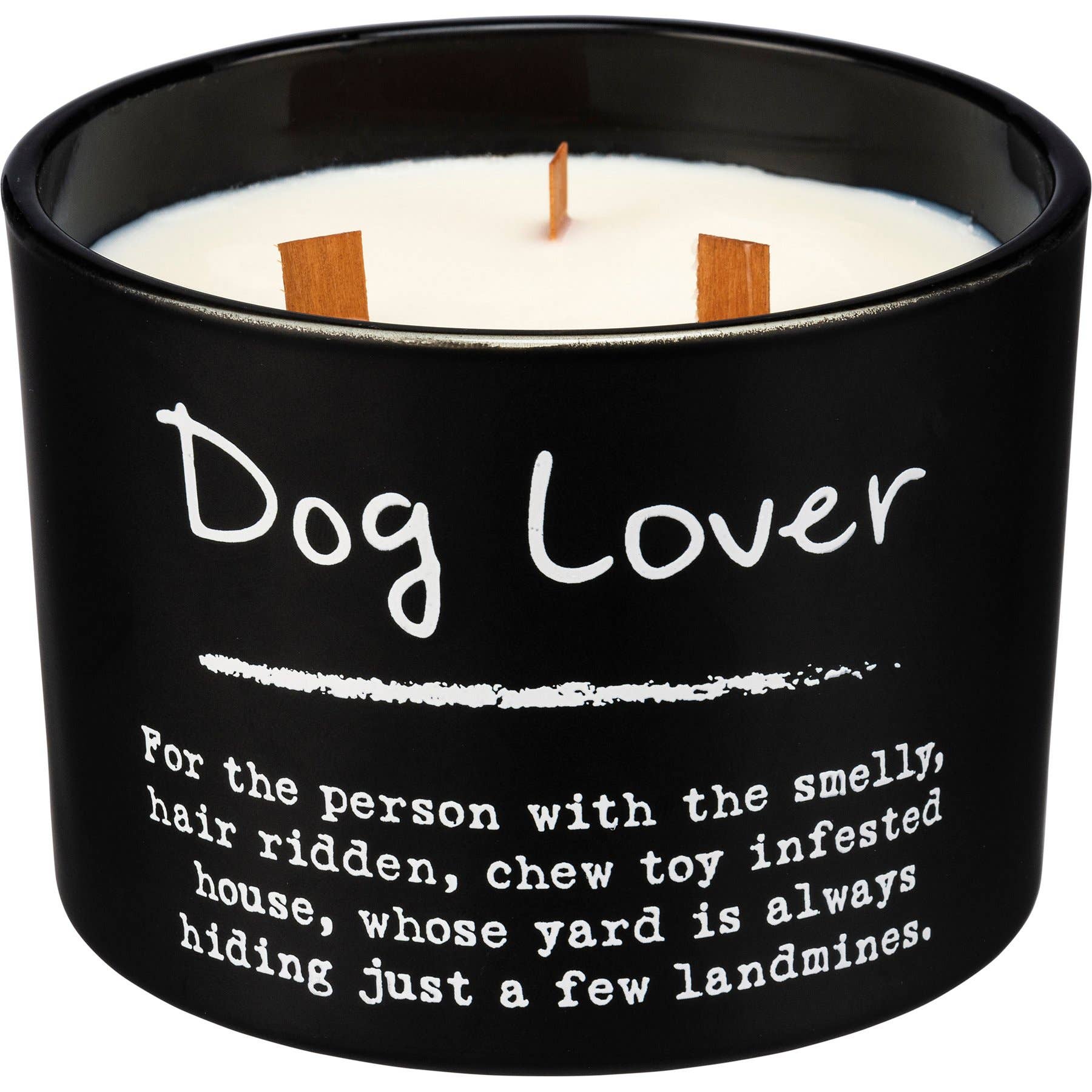 Primitives by Kathy - Dog Lover Candle