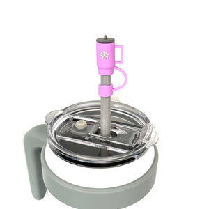 iconic mi - Straw Cover Cup 10mm Lilac