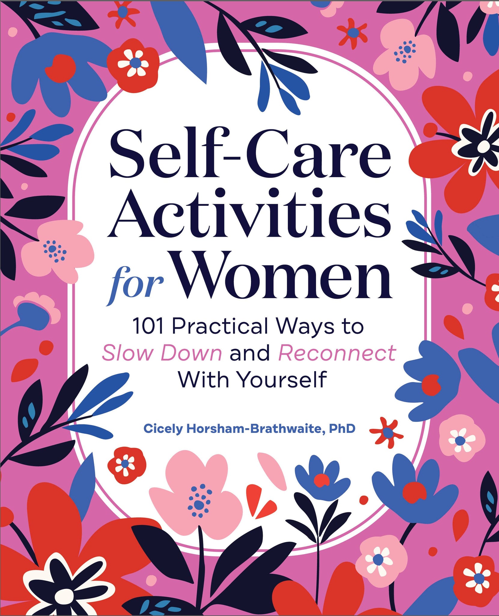 Sourcebooks - Self-Care Activities for Women