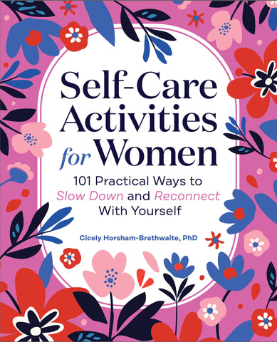 Sourcebooks - Self-Care Activities for Women