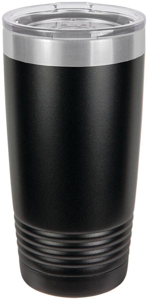 Susquehanna Glass Company - Customizable The Real Dog Dads Insulated Tumbler & Lid