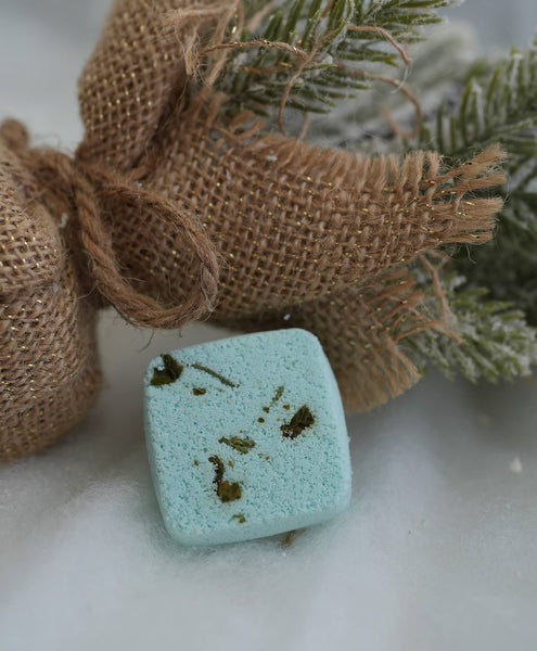 Enso Naturals - Holiday Shower Steamers - Winter Christmas Pack Stockings