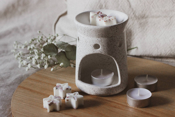 Bobella Co. - Raspberry & Peppercorn Soy Wax Melts
