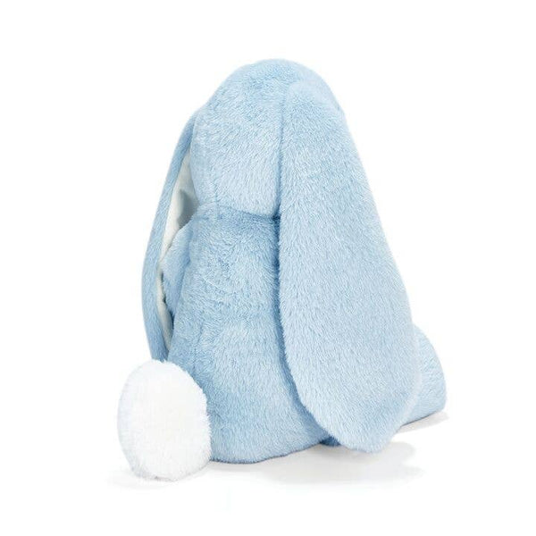 Personalized Bunnies By the Bay - Sweet Floppy Nibble 16" Bunny- Maui Blue