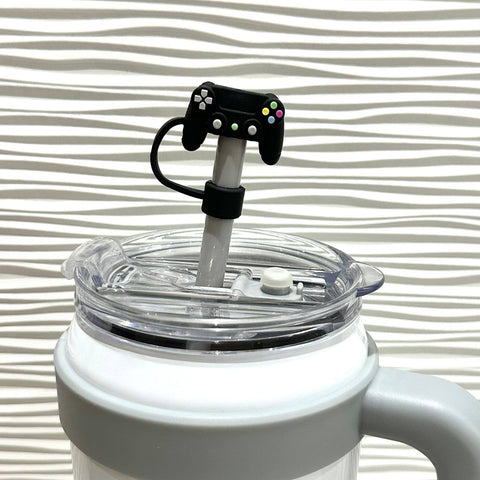 iconic mi - Straw Cover Game Controller Black 10mm