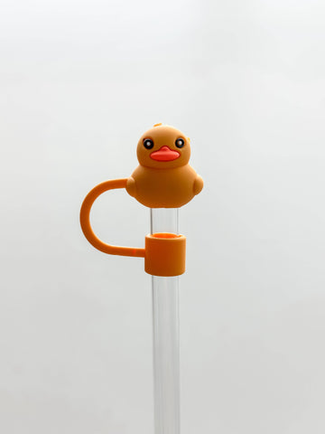 Harris Girls & Co. - Straw Cover 10MM "Duck"