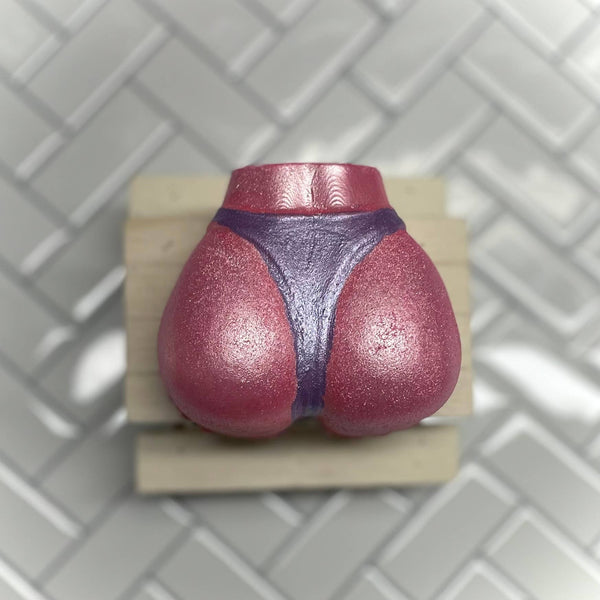 Boil & Bubble - Bum bum bath bomb
