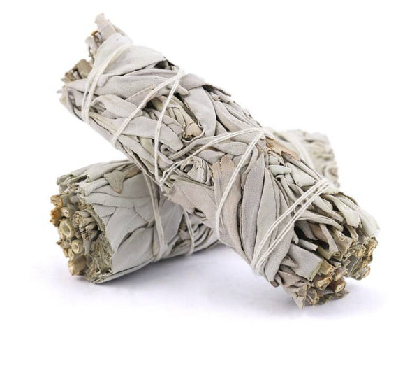 Designs by Deekay Inc. - California White Sage Smudge Stick (4 in.)