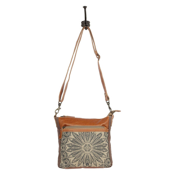Myra Bag - Dizzy Circle Small & Crossbody Bag