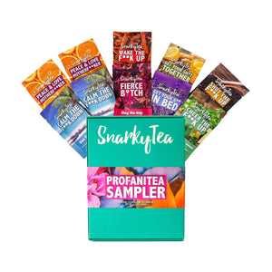 Snarky Tea - ProfaniTea Sampler